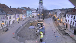 Náměstí, Městská věž