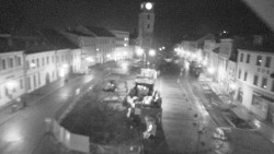 Náměstí, Městská věž