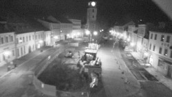 Náměstí, Městská věž