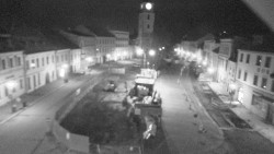 Náměstí, Městská věž