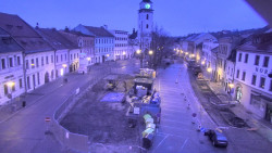 Náměstí, Městská věž