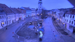 Náměstí, Městská věž