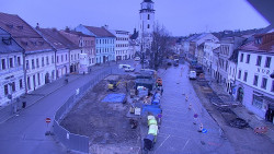 Náměstí, Městská věž