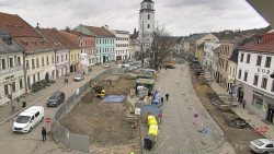 Náměstí, Městská věž