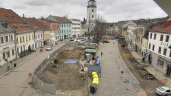 Náměstí, Městská věž