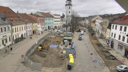 Náměstí, Městská věž