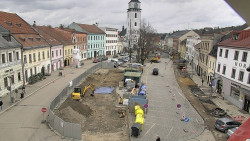 Náměstí, Městská věž