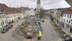 Náměstí, Městská věž