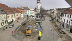 Náměstí, Městská věž