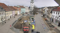 Náměstí, Městská věž