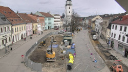 Náměstí, Městská věž