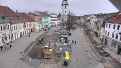 Náměstí, Městská věž