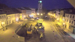 Náměstí, Městská věž