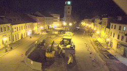 Náměstí, Městská věž