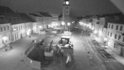 Náměstí, Městská věž