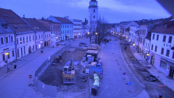 Náměstí, Městská věž