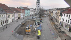 Náměstí, Městská věž