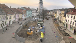 Náměstí, Městská věž