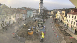 Náměstí, Městská věž