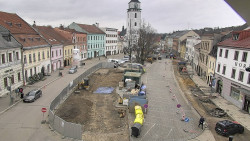 Náměstí, Městská věž