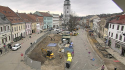 Náměstí, Městská věž