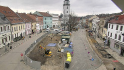 Náměstí, Městská věž