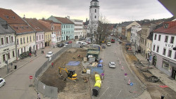 Náměstí, Městská věž