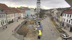 Náměstí, Městská věž