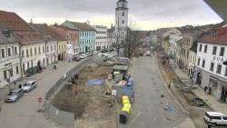 Náměstí, Městská věž