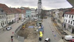 Náměstí, Městská věž