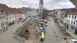 Náměstí, Městská věž