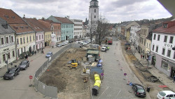 Náměstí, Městská věž