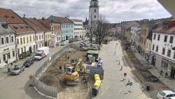 Náměstí, Městská věž