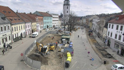 Náměstí, Městská věž