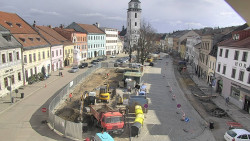 Náměstí, Městská věž