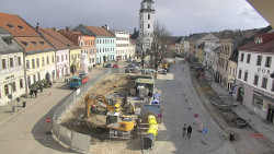 Náměstí, Městská věž