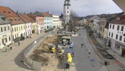 Náměstí, Městská věž