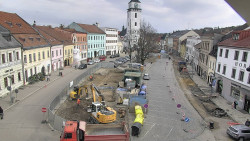 Náměstí, Městská věž