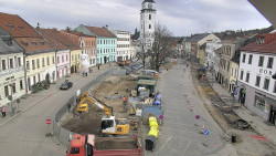 Náměstí, Městská věž