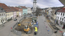 Náměstí, Městská věž