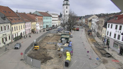 Náměstí, Městská věž