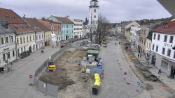 Náměstí, Městská věž