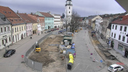 Náměstí, Městská věž