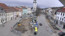 Náměstí, Městská věž