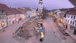 Náměstí, Městská věž