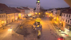 Náměstí, Městská věž