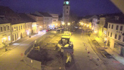 Náměstí, Městská věž