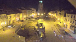 Náměstí, Městská věž