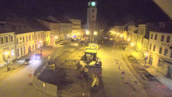 Náměstí, Městská věž