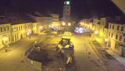 Náměstí, Městská věž